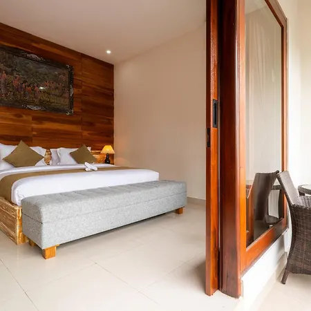 Angseri Villas Tabanan  Exterior photo