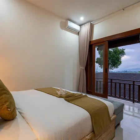 Angseri Villas Tabanan  Exterior photo