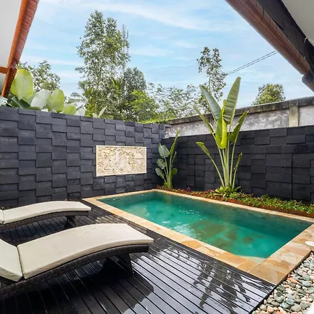 Angseri Villas Tabanan  Exterior photo