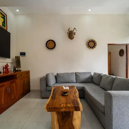 Angseri Villas Tabanan  Exterior photo