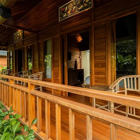 Angseri Villas Tabanan  Exterior photo