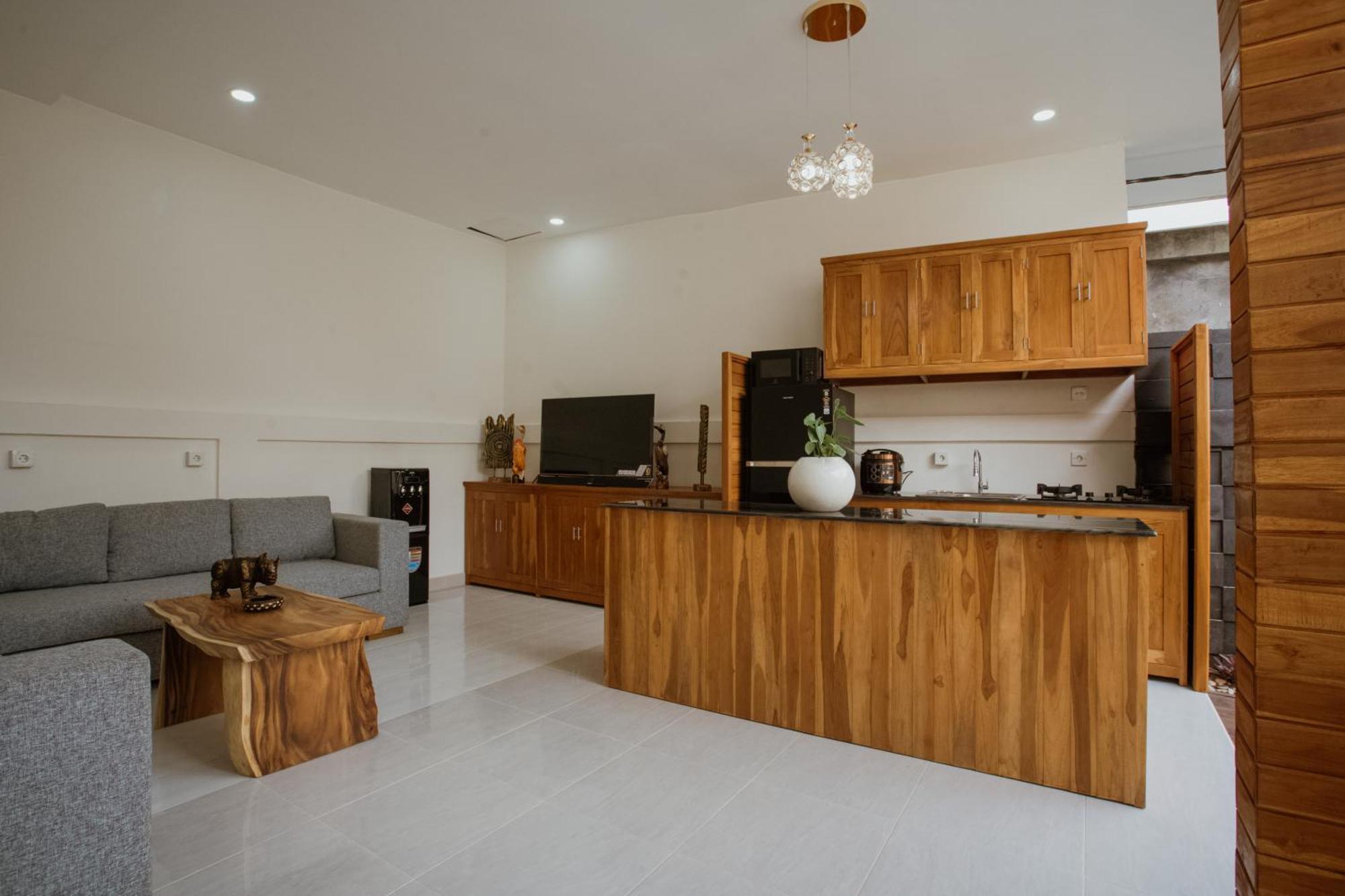 Villa Angseri Selemadeg
