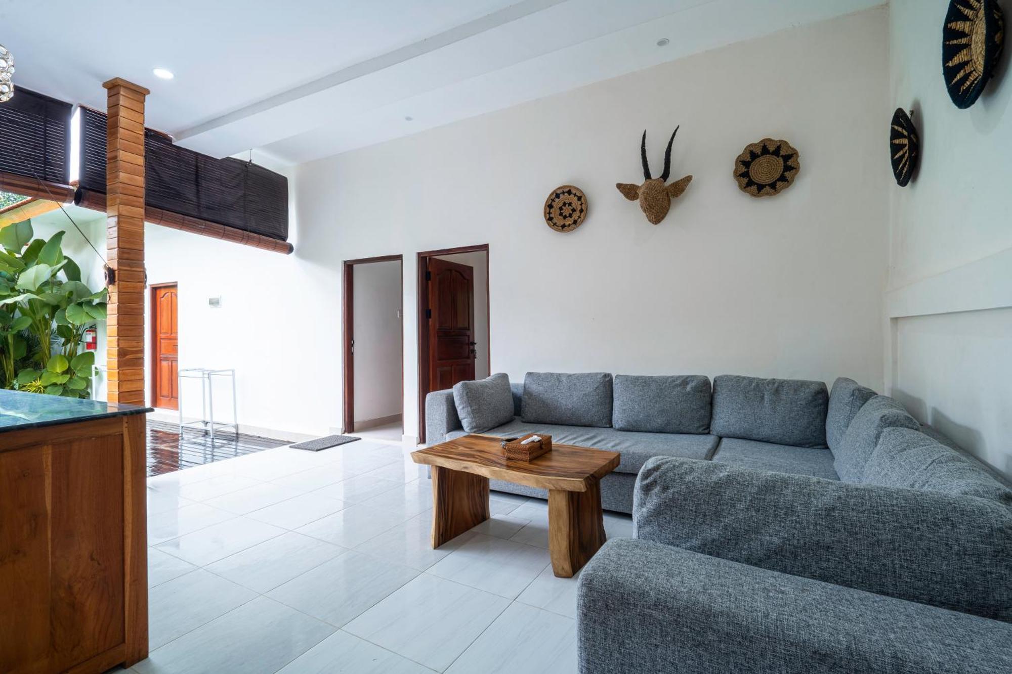 Angseri Villa Selemadeg